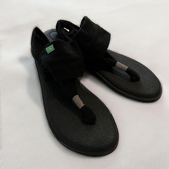 Sanuk • Yoga • Sling • 2 • Sandals - Picture 4 of 6